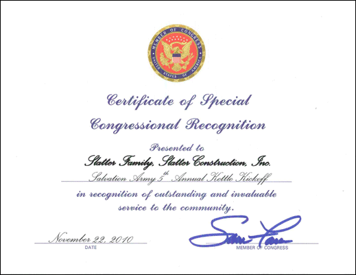 congressionalrecognition
