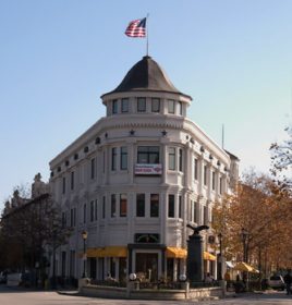 Downtown Santa Cruz